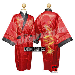 ชุดคลุมกิโมโน