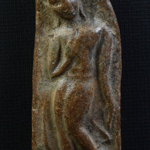 พระกรุเนื้อดิน ไม่ทราบที่