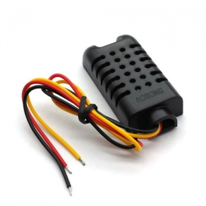 เซ็นเซอร์วัดความชื้น และอุณหภูมิ