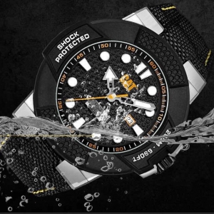 มารู้จักนาฬิกาข้อมือสำหรับดำน้ำกันเถอะ