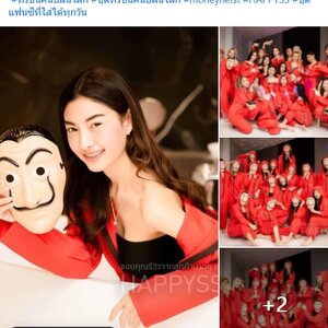 ขอบคุณรีวิวชุดทรชนคนปล้นโลก จากลูกค้ามากๆ นะคะ