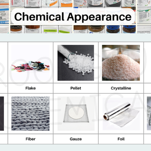 Chemical Apprearace