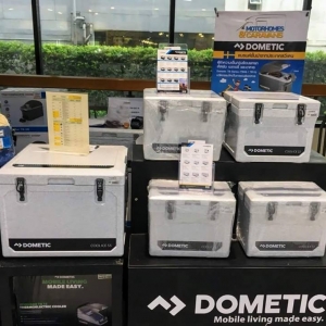 ถังเก็บความเย็นคุณภาพสูง Dometic Ice Cooler Box
