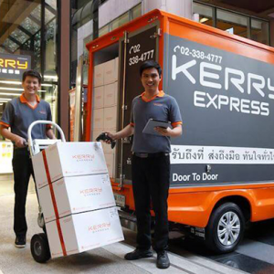 การจัดส่ง ร้านบ๊อกเซอร์ มีรอบการจัดส่ง โดยส่งของ Thailand post กับ Kerry เท่านั้น