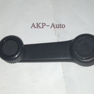 มือหมุนกระจก