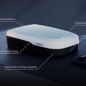 แอร์หลังคา Roof Air Conditioner