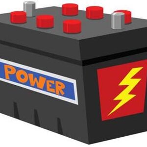 แบตเตอรี่