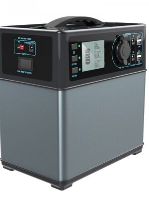 แบตเตอรี่สำรอง 120,000 mAh MaxOak PS5B