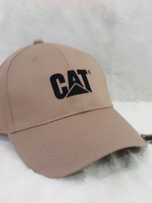 CAT Caps - Khaki