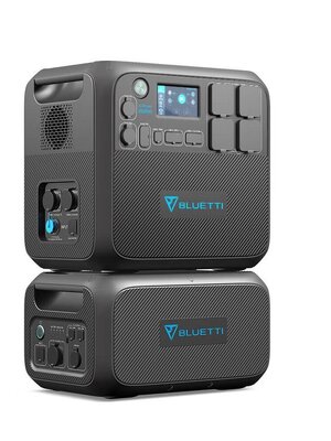 BLUETTI AC200MAX + BLUETTI B230 Home Battery Backup ( Bundle Set แบตเตอรี่สำรองพกพา + แบตเสริม)