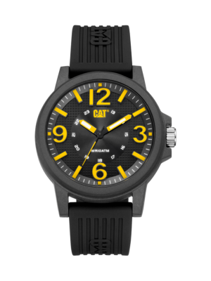 LF.111.21.137 Groovy Black / Yellow