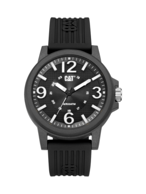 CAT Watches LF.111.21.131 Groovy Black / White Caterpillar watches