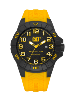 CAT Watches K2.121.27.117 Special OPS1 Caterpillar watches
