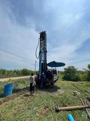 บริการเจาะบ่อหาน้ำบาดาล – น้ำใช้สะอาด เพียงพอตลอดปี