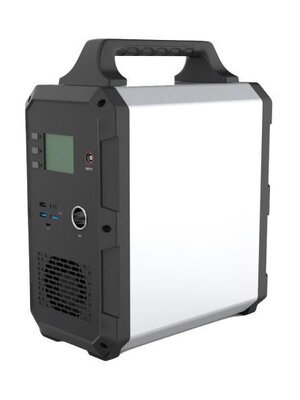 แบตเตอรี่สำรองอเนกประสงค์ POWER STATION MAXOAK PS8B / EB120 300000 mAh/1200 Wh