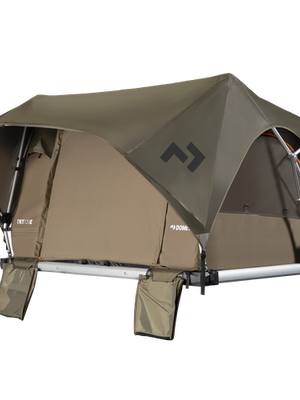 Dometic TRT120E เต็นท์กางอัตโนมัติด้วยระบบไฟฟ้า โดยรีโมทคอนโทรล