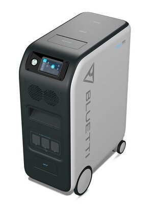 BLUETTI EP500Pro Solar Power Station | 3000W 5120Wh แบตเตอรี่สำรองอเนกประสงค์
