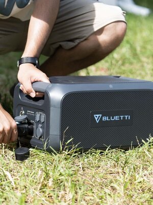 BLUETTI B230 Expansion Battery | 2048Wh แบตเตอรี่เสริมสำหรับ Bluetti AC200MAX