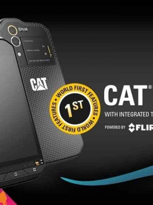 CAT® S60 Smartphone