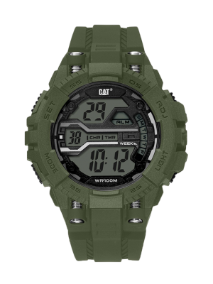 CAT Watches OA.137.23.343 ฺBolt digital Caterpillar watches