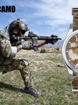 CAT Watches PU.141.60.010 OPERATOR CAMO Caterpillar watches