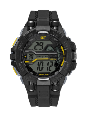 CAT Watches OA.167.21.147 Bolt digital Caterpillar watches