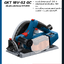 Bosch รุ่นGKT 18V-52 GC เลื่อยจ้วงตัดไร้สาย BITURBO