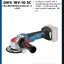 Bosch รุ่น GWX 18V-10 SC เครื่องเจียรไฟฟ้าไร้สาย (เครื่องเปล่า)