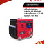 POLO รุ่น KDX8500ES เครื่องปั่นไฟดีเซล Silent Type กำลังไฟ 6.5 กิโลวัตต์ กำลังเครื่องยนต์ 11.7 แรงม้า
