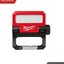 MILWAUKEE รุ่น L4 FFL-301 ไฟฉายส่องทำงาน แบบบานพับ พับเก็บได้พร้อมชาร์จไฟได้ผ่าน USB