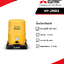 MITSUBISHI รุ่น WP-255R2 ปั๊มน้ำอัตโนมัติ(ถังกลม)