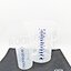 BEAKER PP BLUE SCALE WITH HANDLE VITLAB