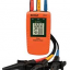 EXTECH รุ่น 480400 เครื่องวัดลำดับเฟสแบบดิจิตอล Phase Sequence Tester Displays graphical phase orientation