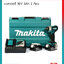 MAKITA รุ่น DTW181RFE ชุดบล็อคไร้สาย 1/2 นิ้ว 18 โวลต์ มอเตอร์ไร้แปรงถ่าน แรงบิดสูงสุด 210 นิวตันเมตร (พร้อมชุดแบตเตอรี่ 3.0A และแท่นชาร์จ)