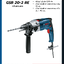 Bosch รุ่น GSB 20-2 RE สว่านกระแทก