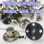 Flange Coupling Motor 3mm