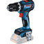 Bosch รุ่น GSB 18V-90 C สว่านไขควงกระแทกไร้สาย (เครื่องเปล่า)