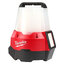 MILWAUKEE รุ่น M18 TAL-501 ไฟส่องพื้นที่ 360 องศา และส่องแสงกระจาย 90 องศาแรงดัน 18 โวลท์ พร้อมแท่นชาร์จและแบต 5.0AH x 1 ก้อน