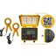 ETCR3200C เครื่องทดสอบความต้านทานดินของระบบไฟฟ้า พร้อมแคลมป์ 2 ชุด (Double Clamp Multi-function Grounding Resistance Tester)