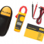FLUKE 323/APAC แคลมป์มิเตอร์ขนาด 600V & 400A@ปากแคลมป์ 30 มิลลิเมตร AC/DC TRMS Clamp Meter