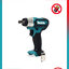 MAKITA รุ่น TW141DZ เครื่องขันบล๊อกไร้สาย 12 โวลต์ 1/2 นิ้ว รุ่น TW141DZ แรงบิดสูงสุด 145 นิวตันเมตร ไม่รวมแบตเตอรี่และแท่นชาร์จ