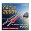 HIOKI P2000 โพรบวัดไฟฟ้ากระแสตรงระดับ 2000V
