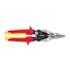 MILWAUKEE 4932499018 กรรไกรตัดแผ่นโลหะ ตัดตรง