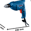 Bosch รุ่น GBM 400 สว่านไฟฟ้า