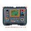 SONEL รุ่น MIC-5005 เครื่องเทสความเป็นฉนวนทางไฟฟ้า ระดับแรงดัน 5000V ย่านความต้านทาน 15TΩ