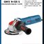 Bosch รุ่น GWX 9-125 S เครื่องเจียรไฟฟ้าไร้สาย