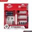 MILWAUKEE 49-10-4408 ชุดไขควงและลูกบล็อก 26 ชิ้น