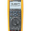 FLUKE 287 ดิจิตอลมัลติมิเตอร์พร้อมฟังก์ชั่นดิจิตอลมัลติมิเตอร์พร้อมดาต้าล็อกเกอร์