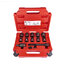 MILWAUKEE 4932480456 ชุดลูกบล็อกกระแทก 1/2" (13 ชิ้น)