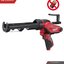 MILWAUKEE M12 PCG/310C-0 ปืนยิงซิลิโคนไร้สาย 12 โวลต์ พร้อมกระบอก (เครื่องเปล่า)